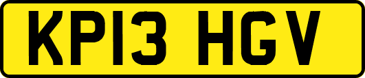 KP13HGV