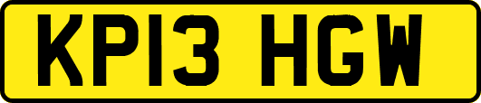 KP13HGW
