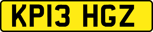 KP13HGZ