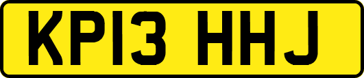 KP13HHJ