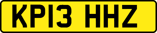KP13HHZ