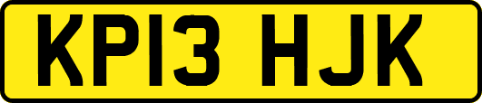 KP13HJK