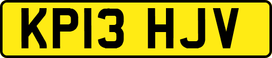 KP13HJV