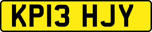 KP13HJY