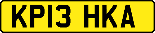 KP13HKA