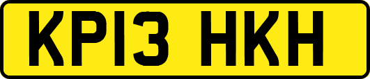 KP13HKH