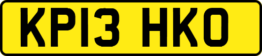 KP13HKO