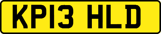 KP13HLD