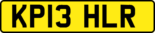 KP13HLR