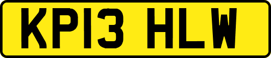 KP13HLW