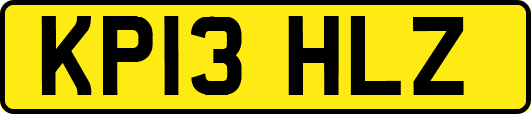 KP13HLZ
