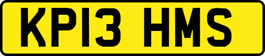 KP13HMS