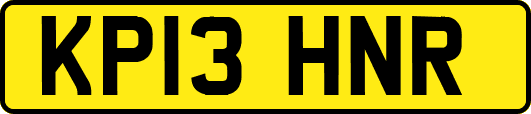 KP13HNR