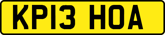 KP13HOA