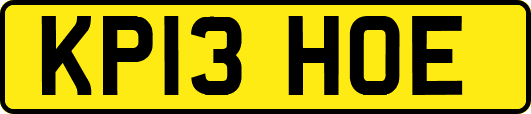 KP13HOE