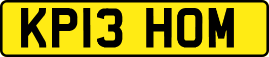 KP13HOM