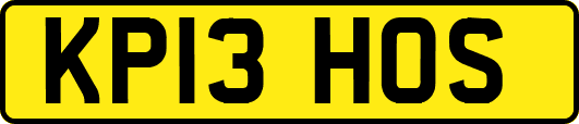 KP13HOS