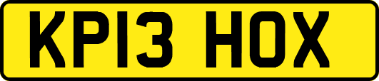 KP13HOX