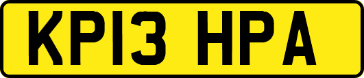 KP13HPA