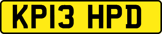 KP13HPD