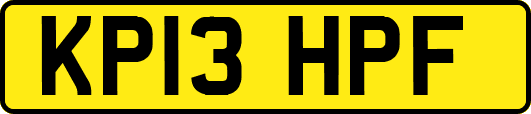 KP13HPF