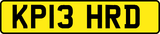 KP13HRD