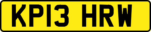 KP13HRW