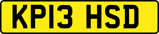 KP13HSD