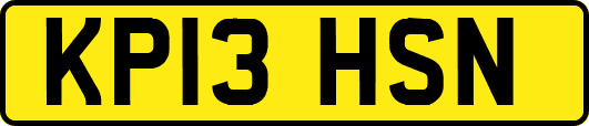 KP13HSN