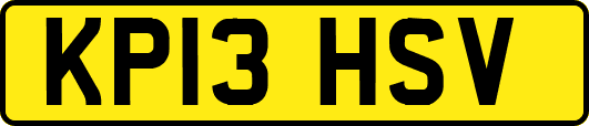KP13HSV