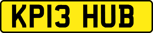 KP13HUB