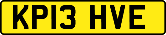 KP13HVE