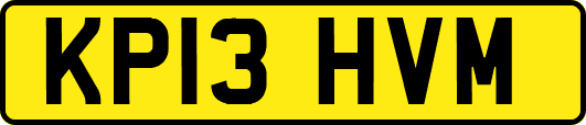 KP13HVM