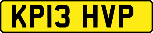 KP13HVP