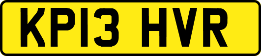 KP13HVR