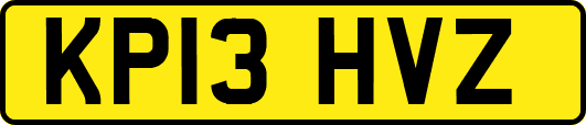 KP13HVZ