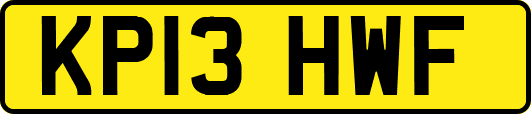 KP13HWF