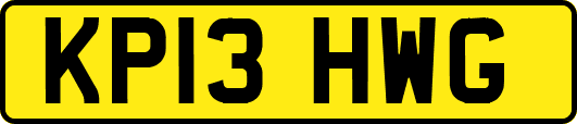 KP13HWG