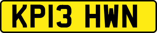 KP13HWN