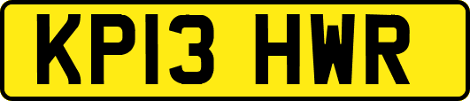 KP13HWR