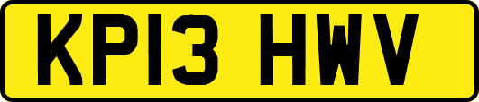 KP13HWV