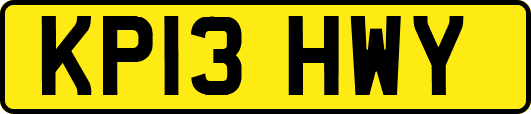 KP13HWY