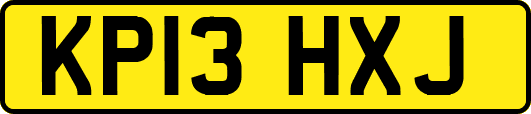KP13HXJ