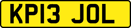 KP13JOL