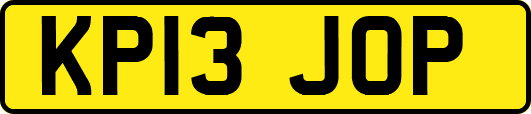 KP13JOP