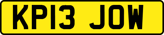 KP13JOW