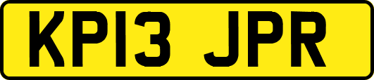 KP13JPR
