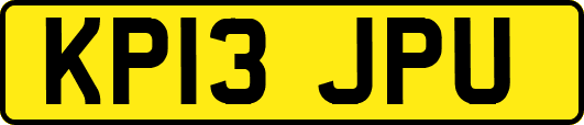 KP13JPU