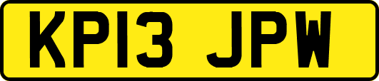 KP13JPW