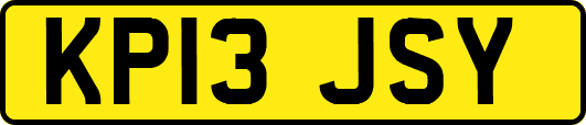 KP13JSY